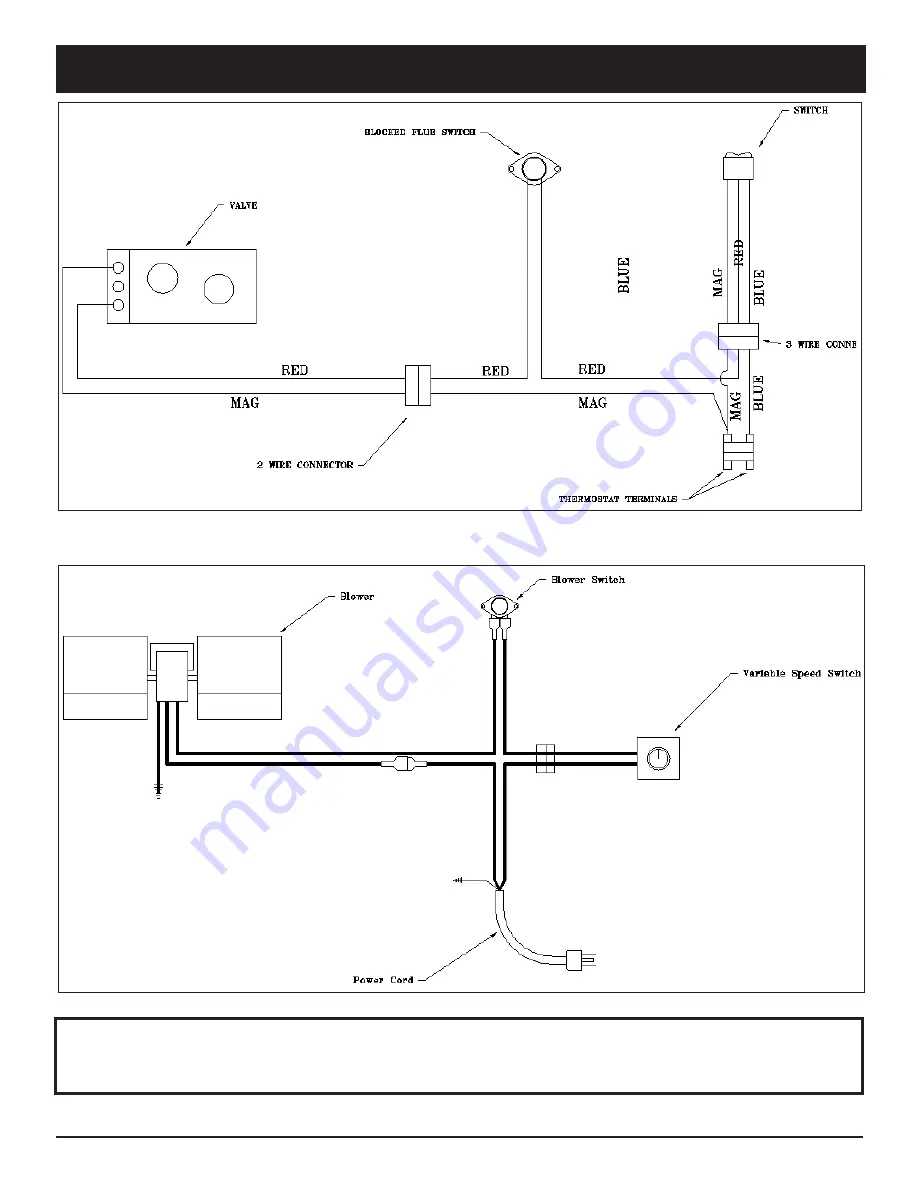 Harman Stove Company Harman Clarity 828i Скачать руководство пользователя страница 19