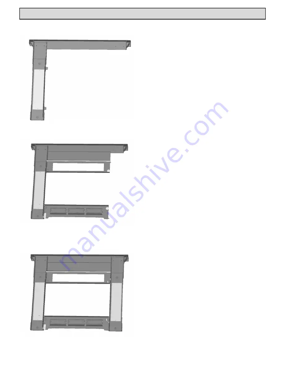 Harman Stove Company HB 38 DV Installation And Operating Manual Download Page 16