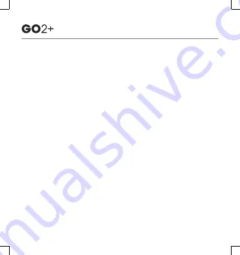 Harman JBL GO2+ Quick Start Manual Download Page 14