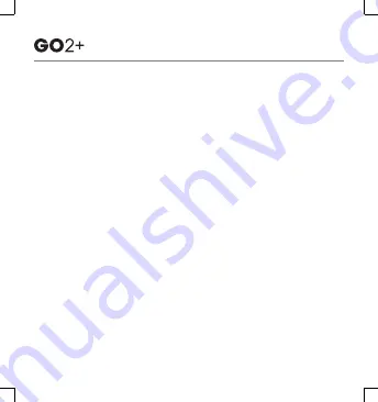 Harman JBL GO2+ Quick Start Manual Download Page 15