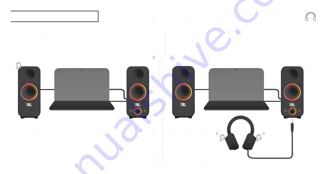 Harman JBL QUANTUM ONE Скачать руководство пользователя страница 11