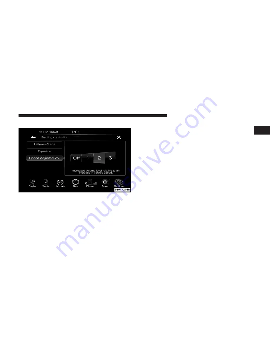 Harman VP3 ROW Скачать руководство пользователя страница 171