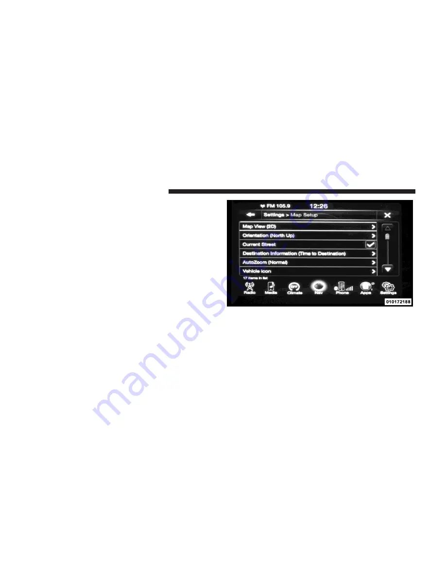 Harman VP3 ROW User Manual Download Page 252