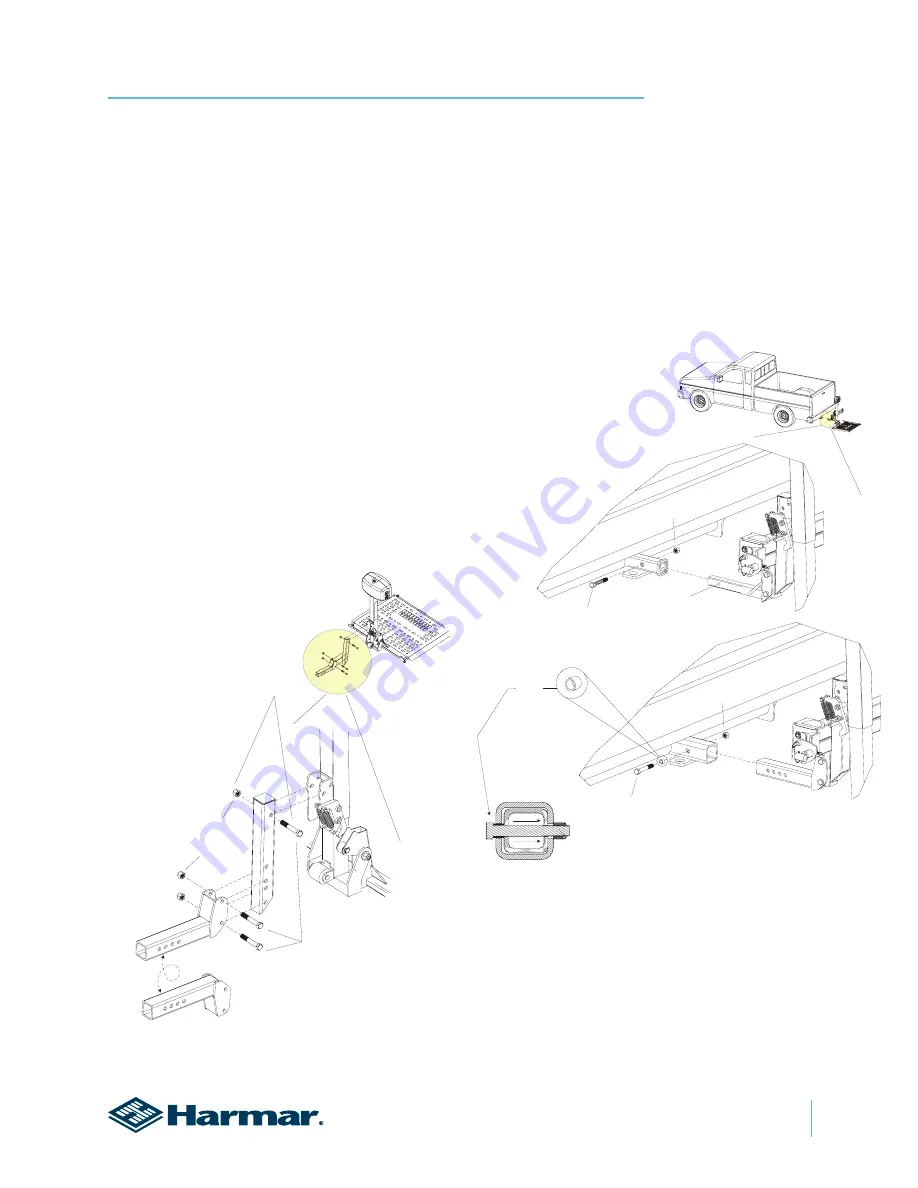 Harmar Mobility AL003 Скачать руководство пользователя страница 15