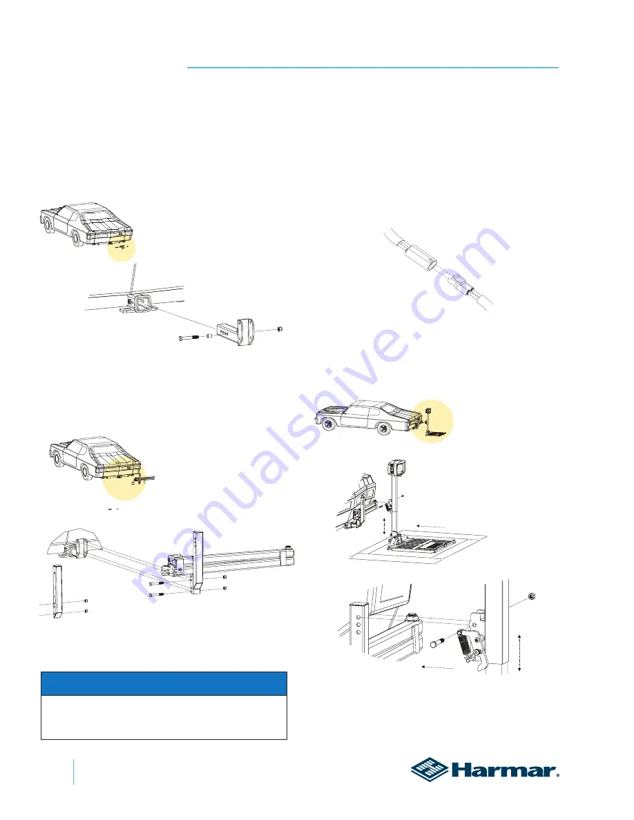 Harmar Mobility AL003 Скачать руководство пользователя страница 16