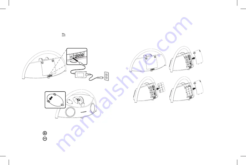 Harmon/Kardon GO+PLAY Micro User Manual Download Page 116