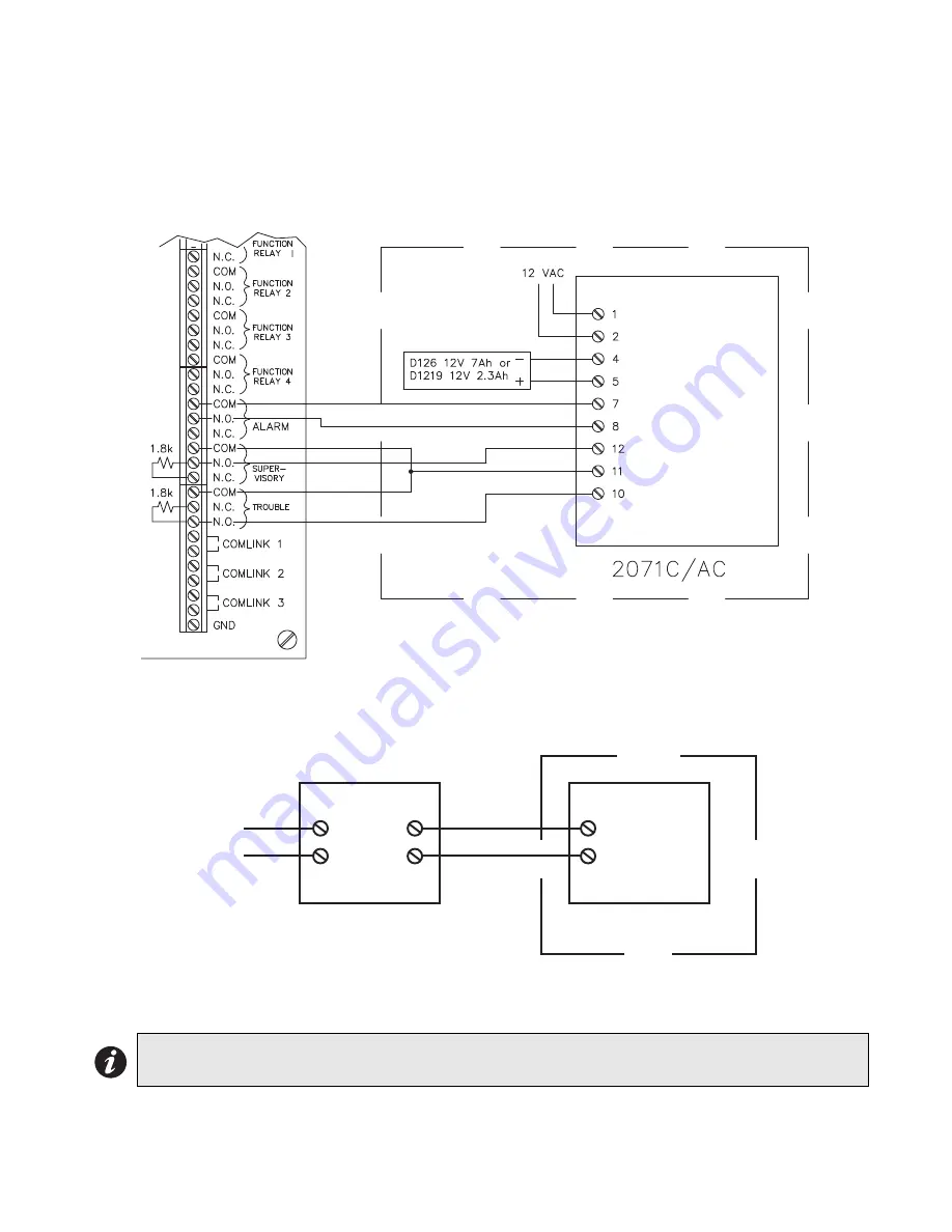 Harrington Signal Network Plus HS-3030 Скачать руководство пользователя страница 49