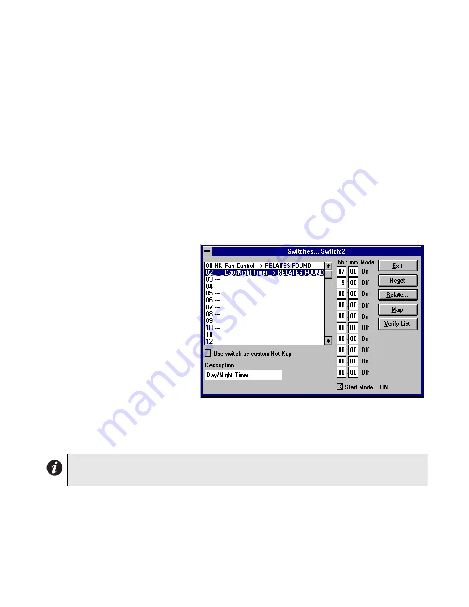 Harrington Network Plus HS-3030 Programming Manual Download Page 18