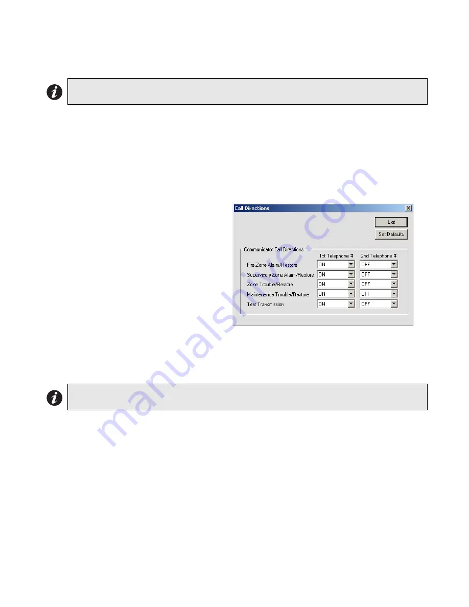 Harrington Network Plus HS-3030 Programming Manual Download Page 33