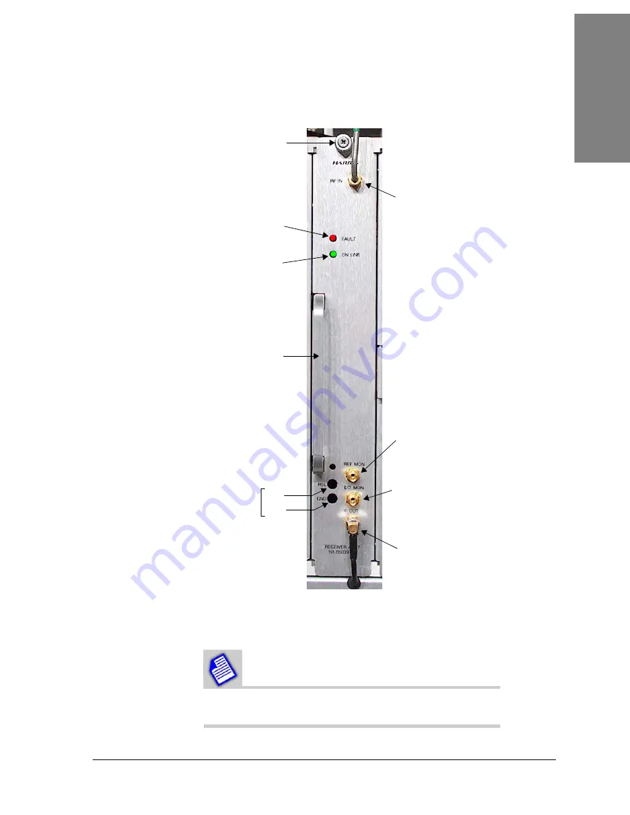 Harris Constellation Installation And Maintenance Manual Download Page 69