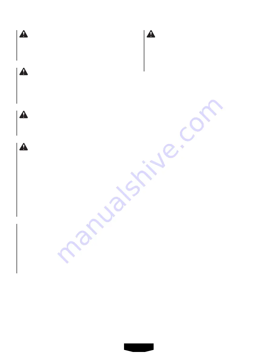 HART HGHST01 Operator'S Manual Download Page 37