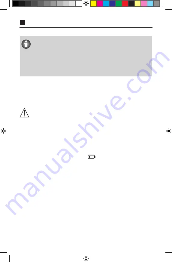 Hartmann 9255020 Instructions For Use Manual Download Page 12