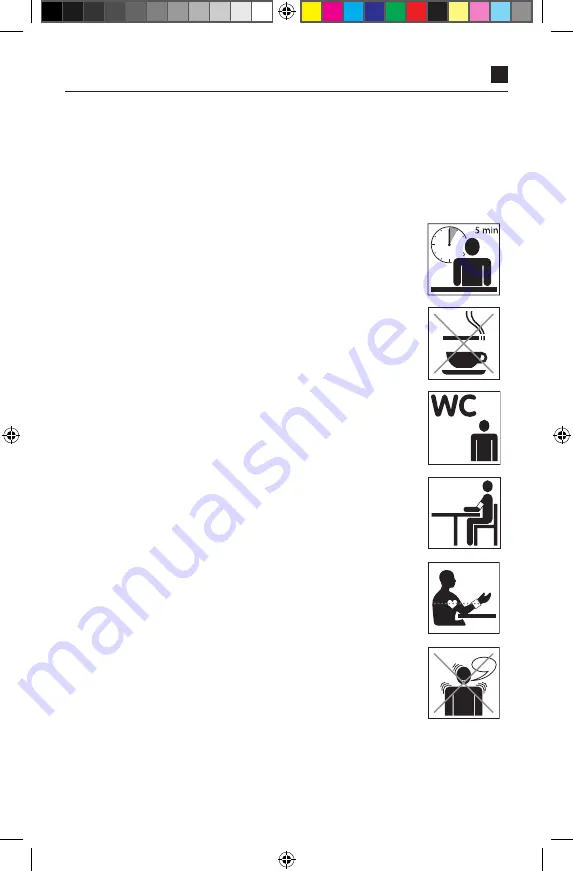 Hartmann DC3-18 Instructions For Use Manual Download Page 97