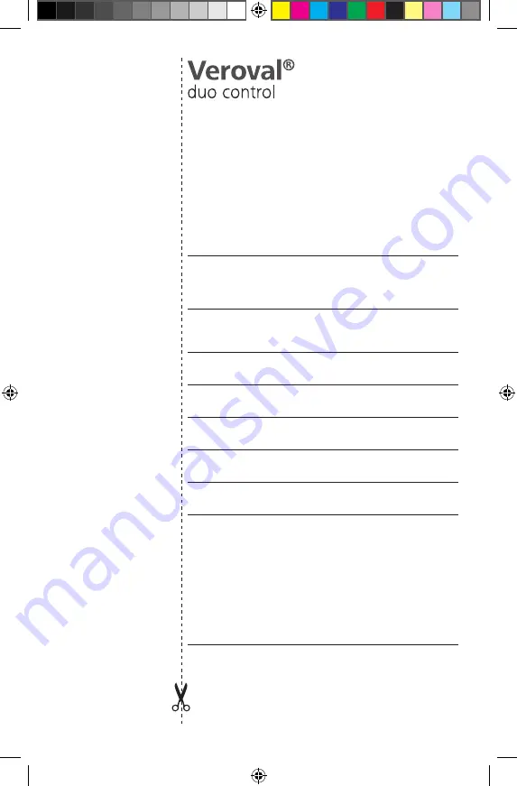 Hartmann DC3-18 Instructions For Use Manual Download Page 149