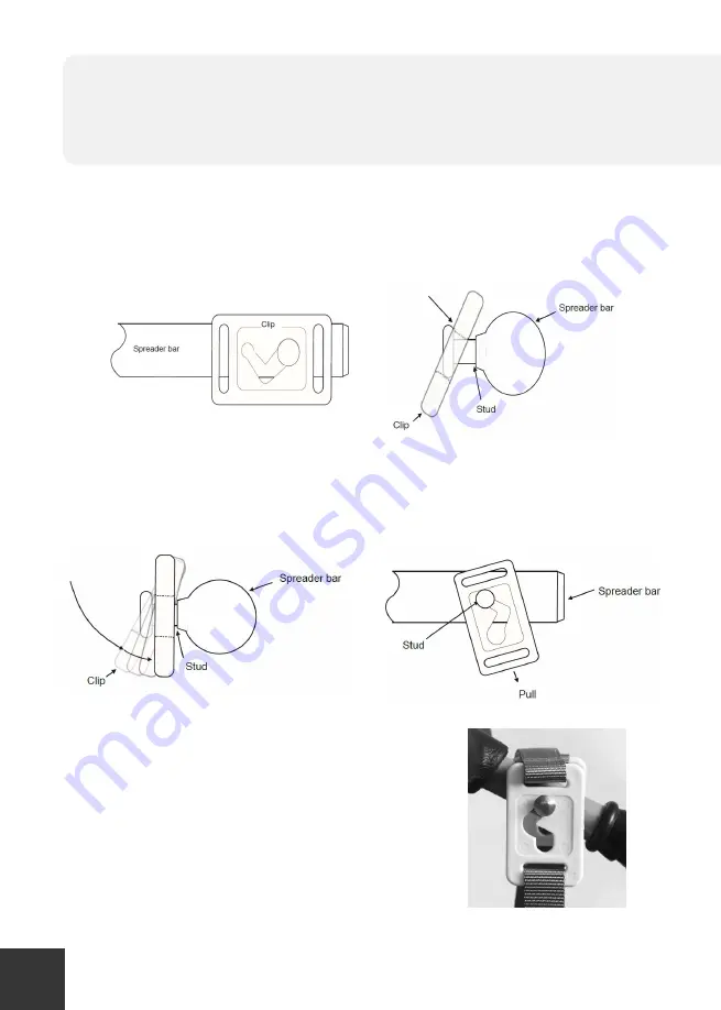 Harvest Healthcare HANDLING GLOVE General User/ Safety Manual Download Page 8