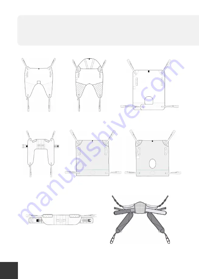 Harvest Healthcare HANDLING GLOVE General User/ Safety Manual Download Page 10