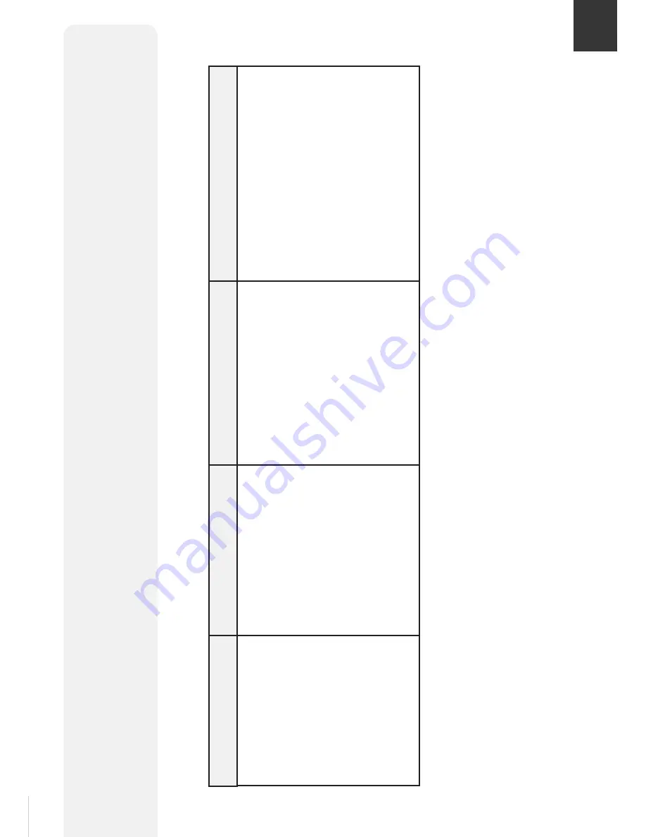 Harvest Healthcare SALISBURY HS310 User Manual Download Page 22