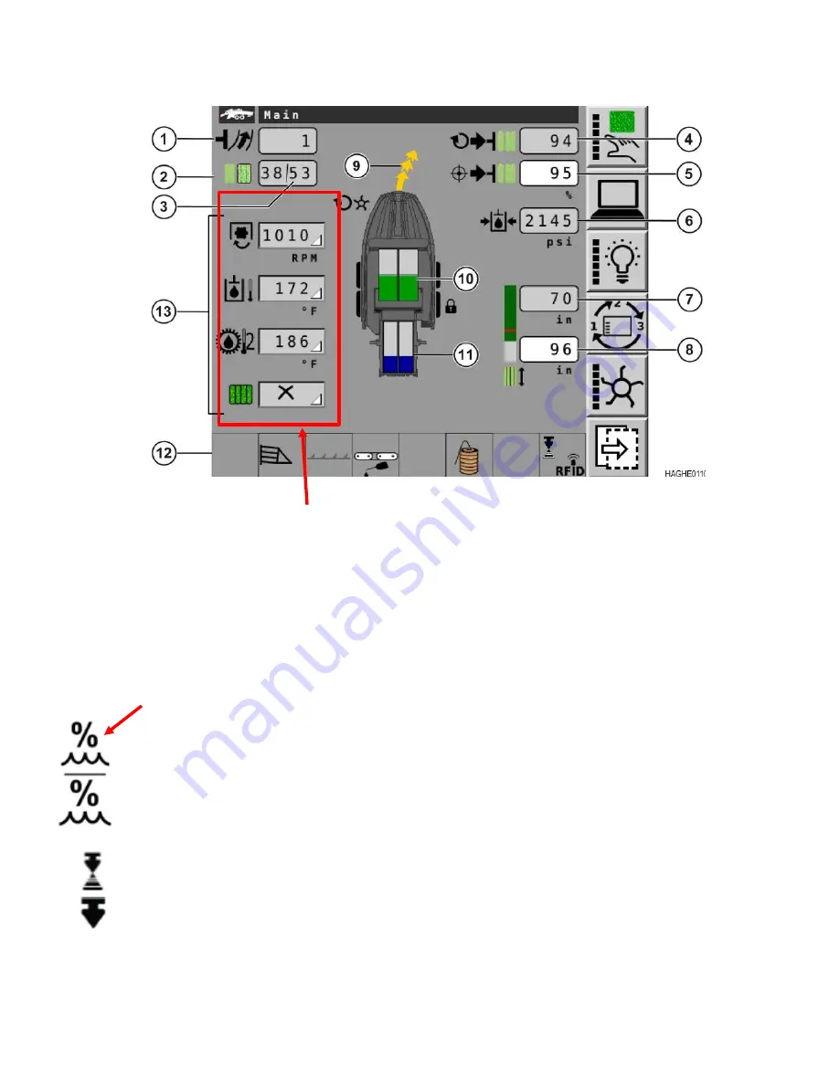 Harvest TEC 770 Installation & Operation Manual Download Page 11