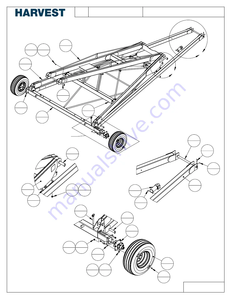 HARVEST H13114XT Скачать руководство пользователя страница 28