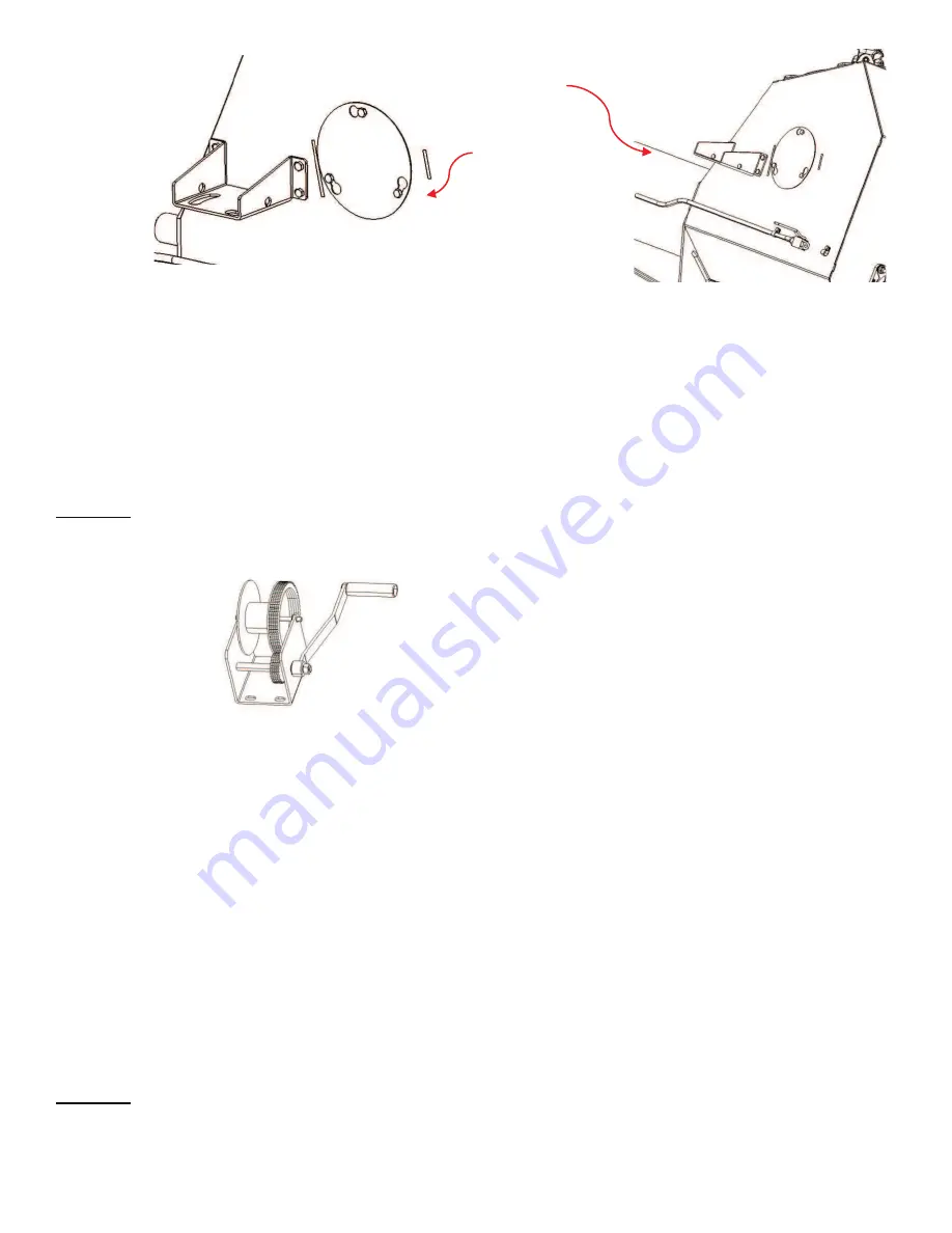 HARVEST H1392 Assembly Manual Download Page 43