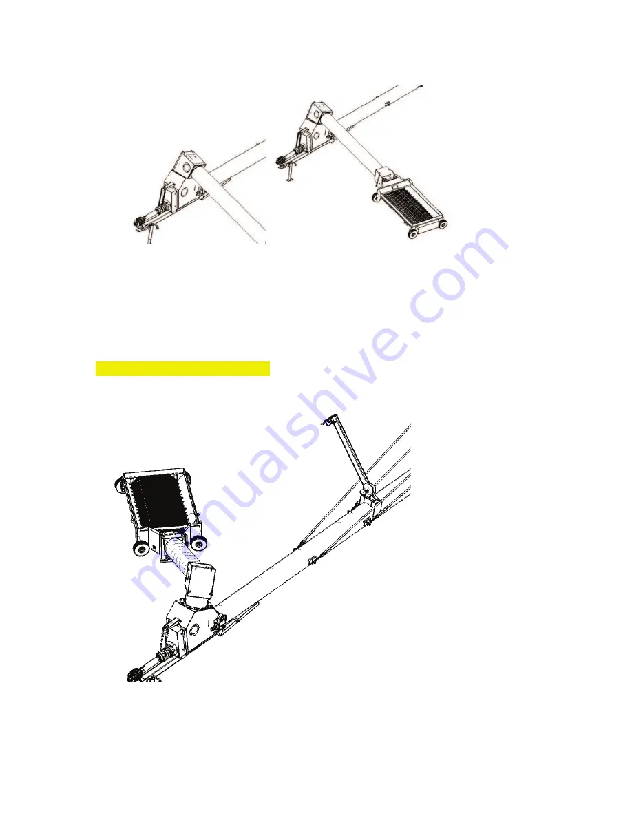 HARVEST H1392 Assembly Manual Download Page 44