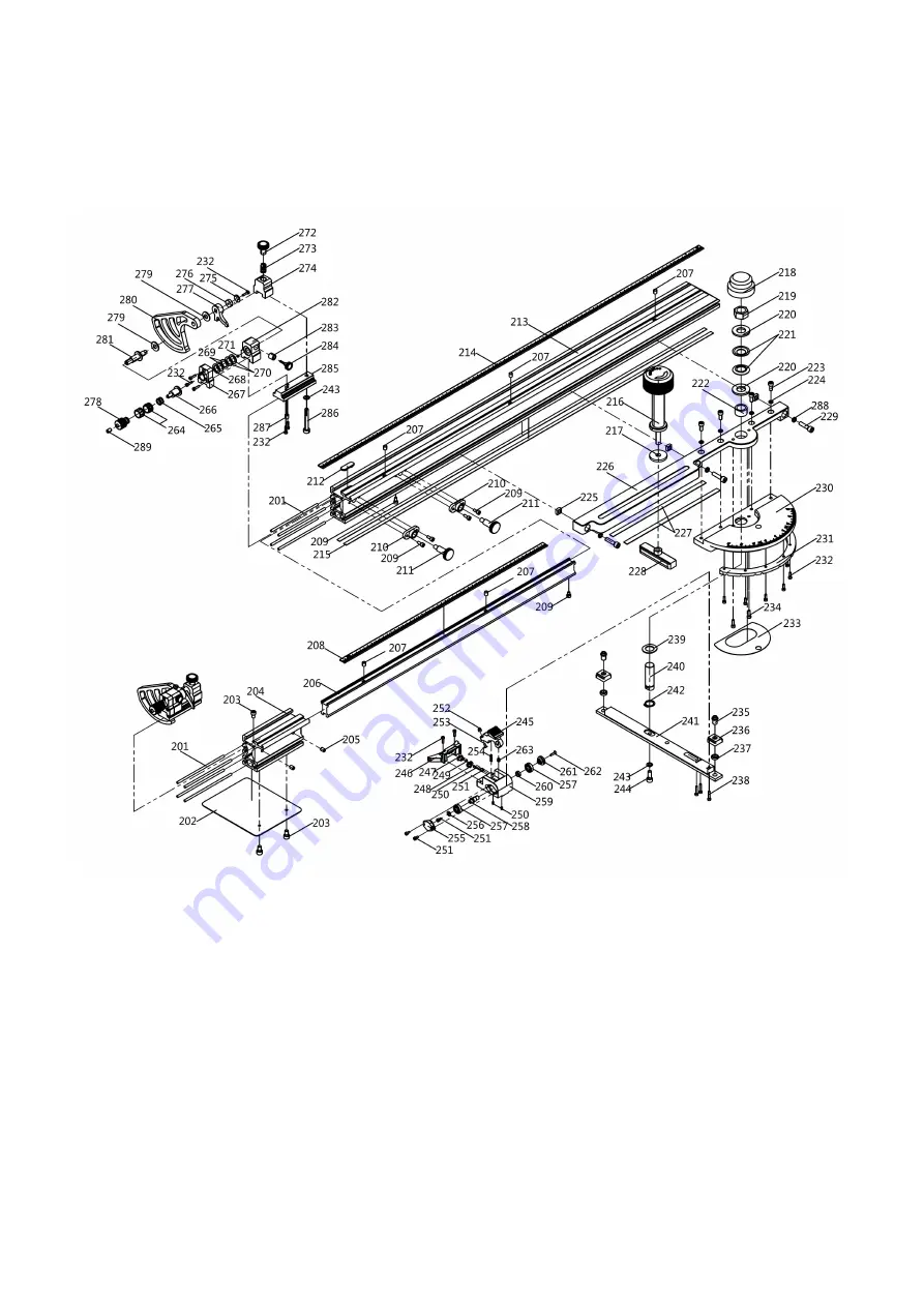 HARVEY COMPASS ST-1500 Operation Manual Download Page 26