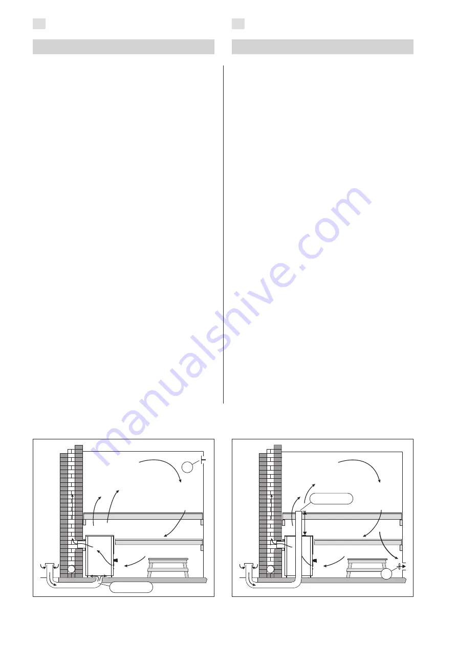 Harvia 50 Instructions For Installation And Use Manual Download Page 48