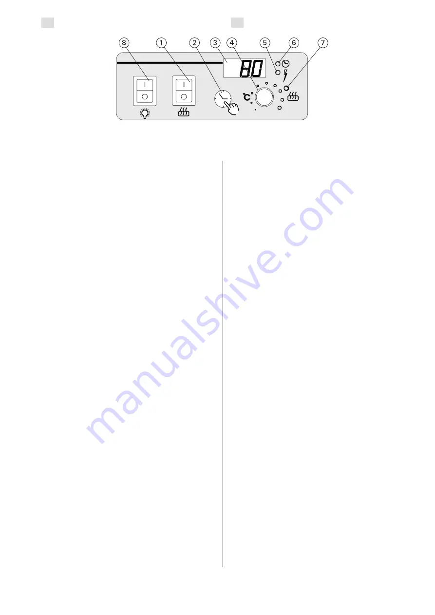 Harvia C150 Manual Download Page 5