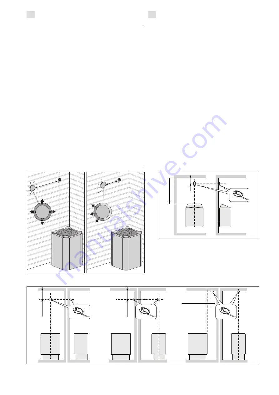 Harvia C150 Manual Download Page 39