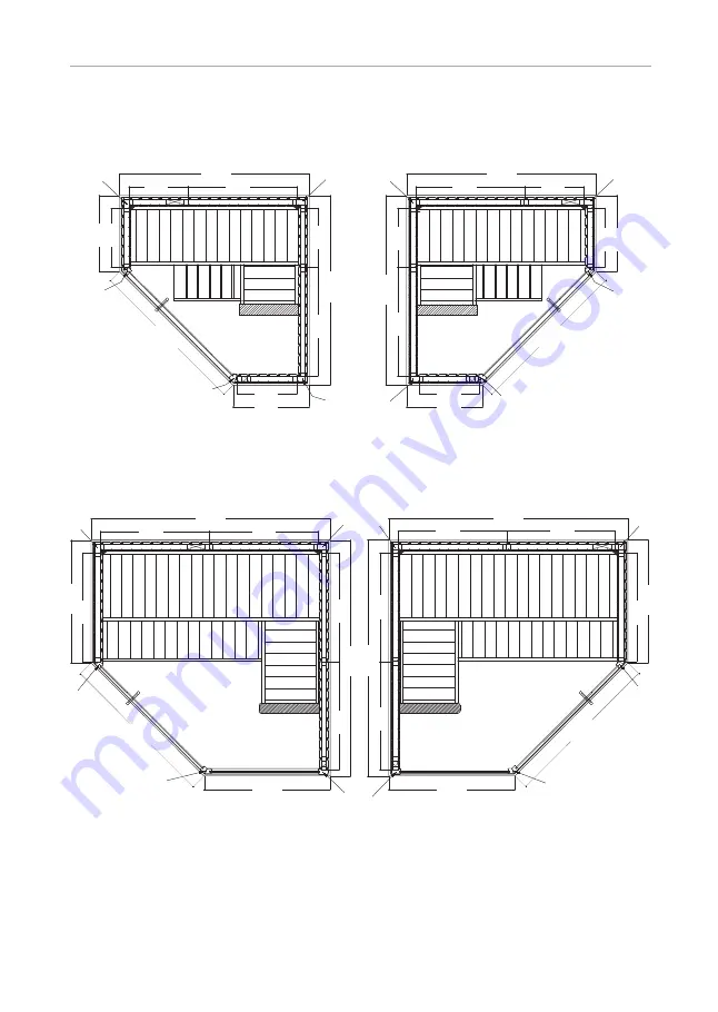 Harvia Corner Manual Download Page 8