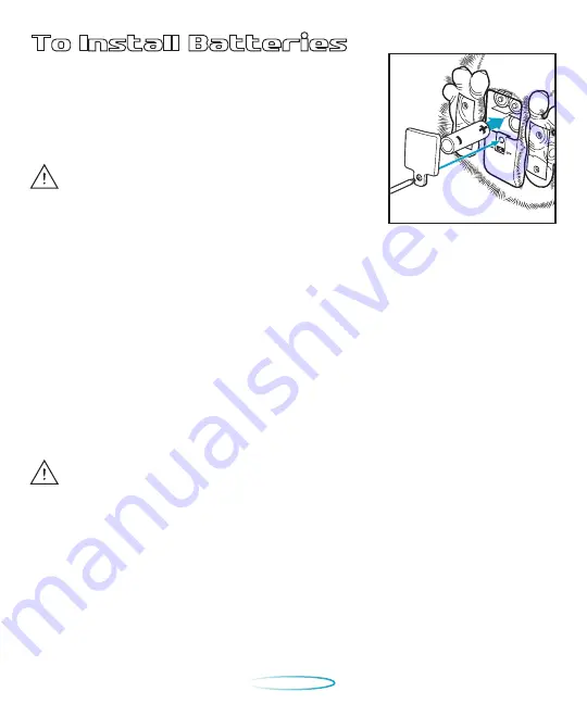 Hasbro Furby 59294 Care Manual Download Page 2