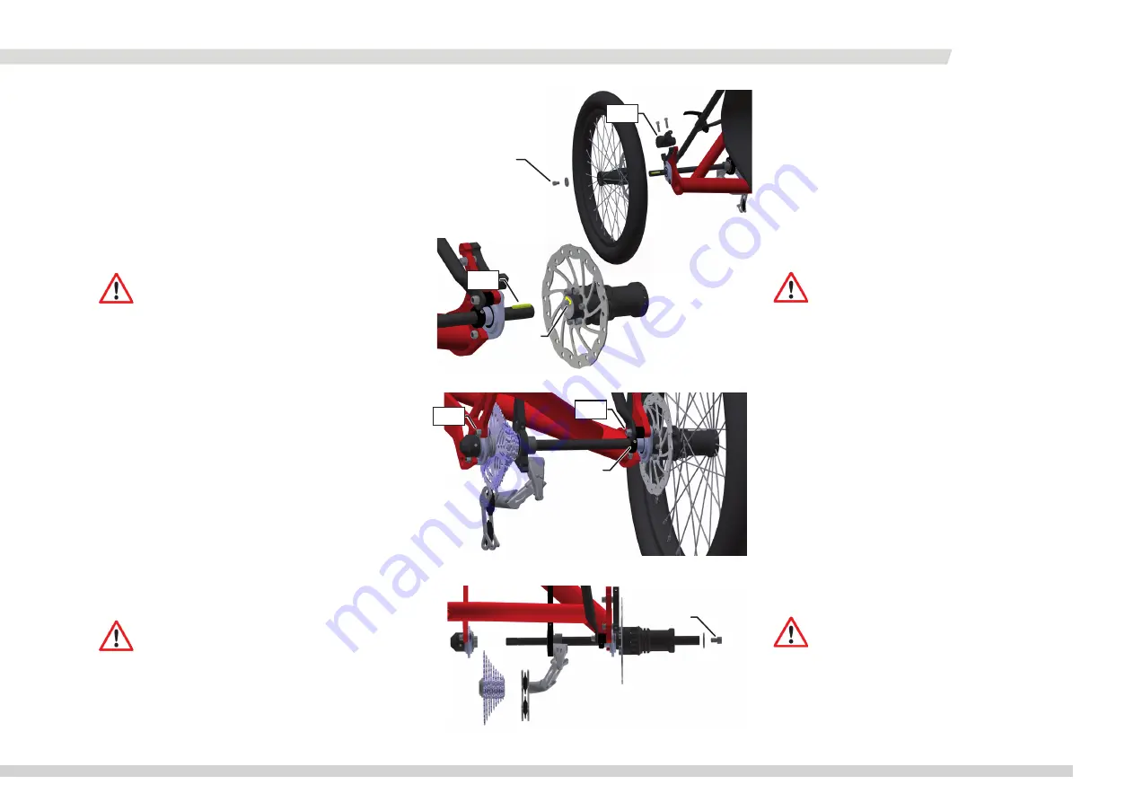 HASE Bikes TRIGO Скачать руководство пользователя страница 21