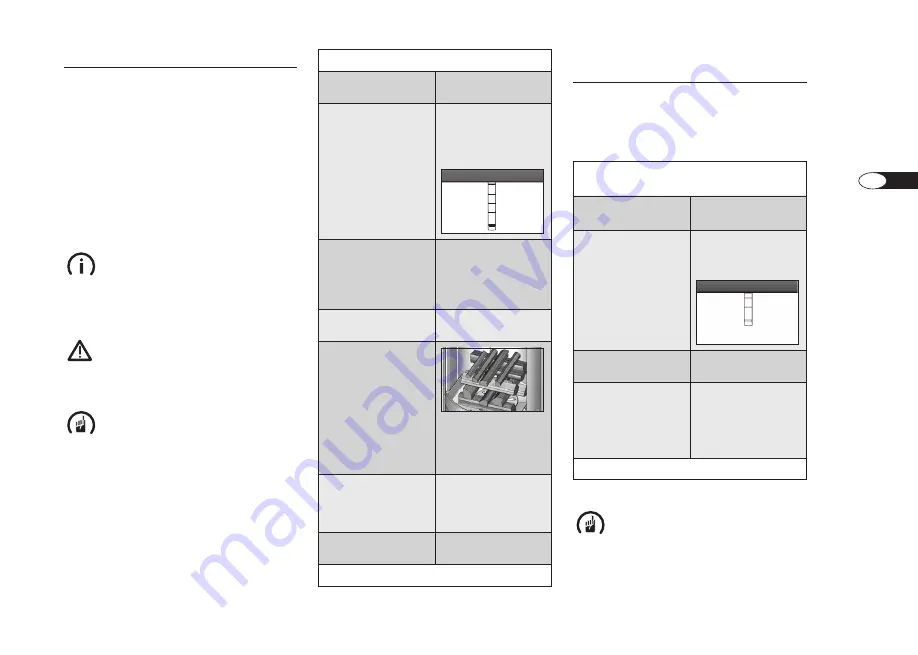 HASE BASILIA Operating Instructions Manual Download Page 19