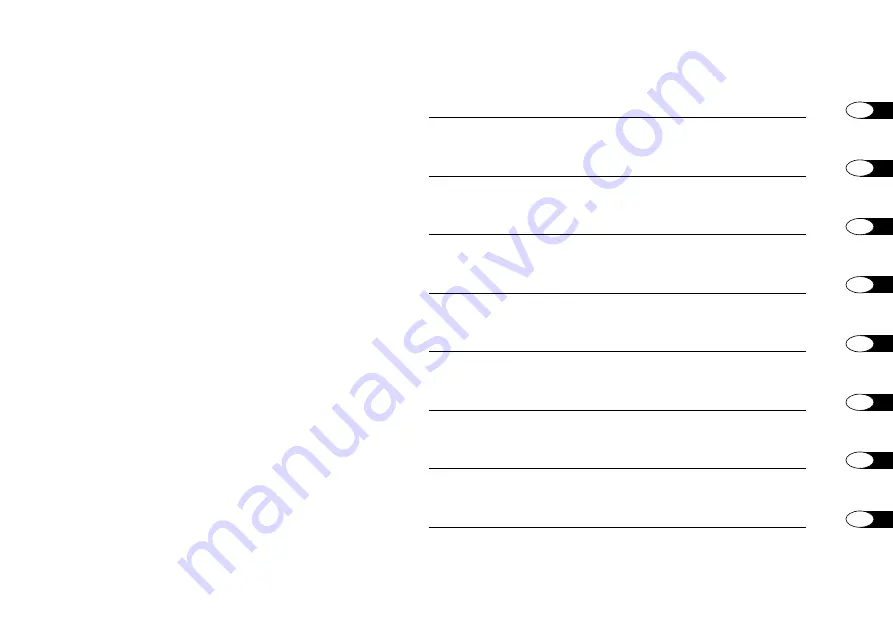 HASE Jena B.11 Operating Instructions Manual Download Page 3