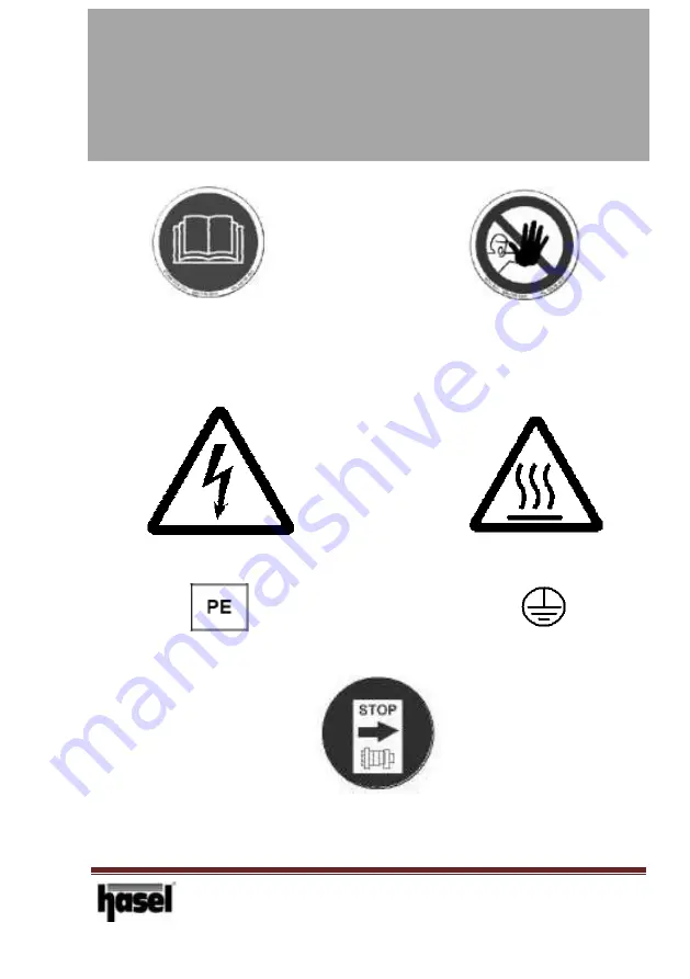 HASEL HSL-BBP-03K Скачать руководство пользователя страница 4