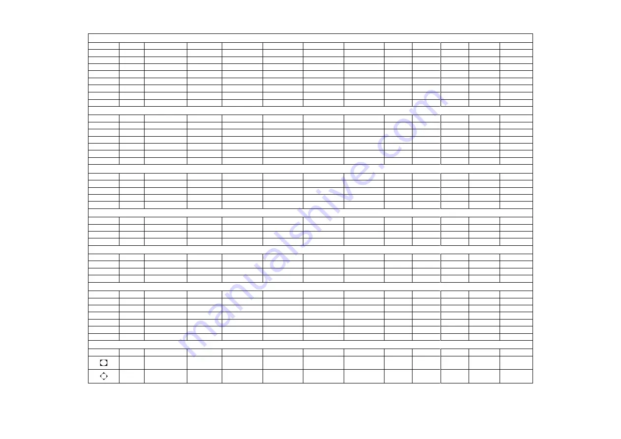 Haskel 4B Series Operating And Maintenance Instructions Manual Download Page 30