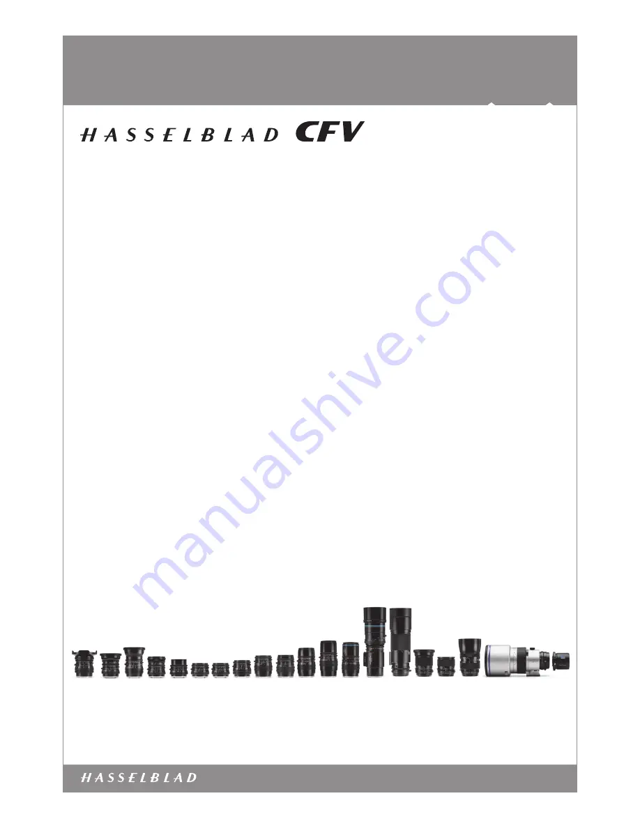 Hasselblad CFV-39 - Скачать руководство пользователя страница 2