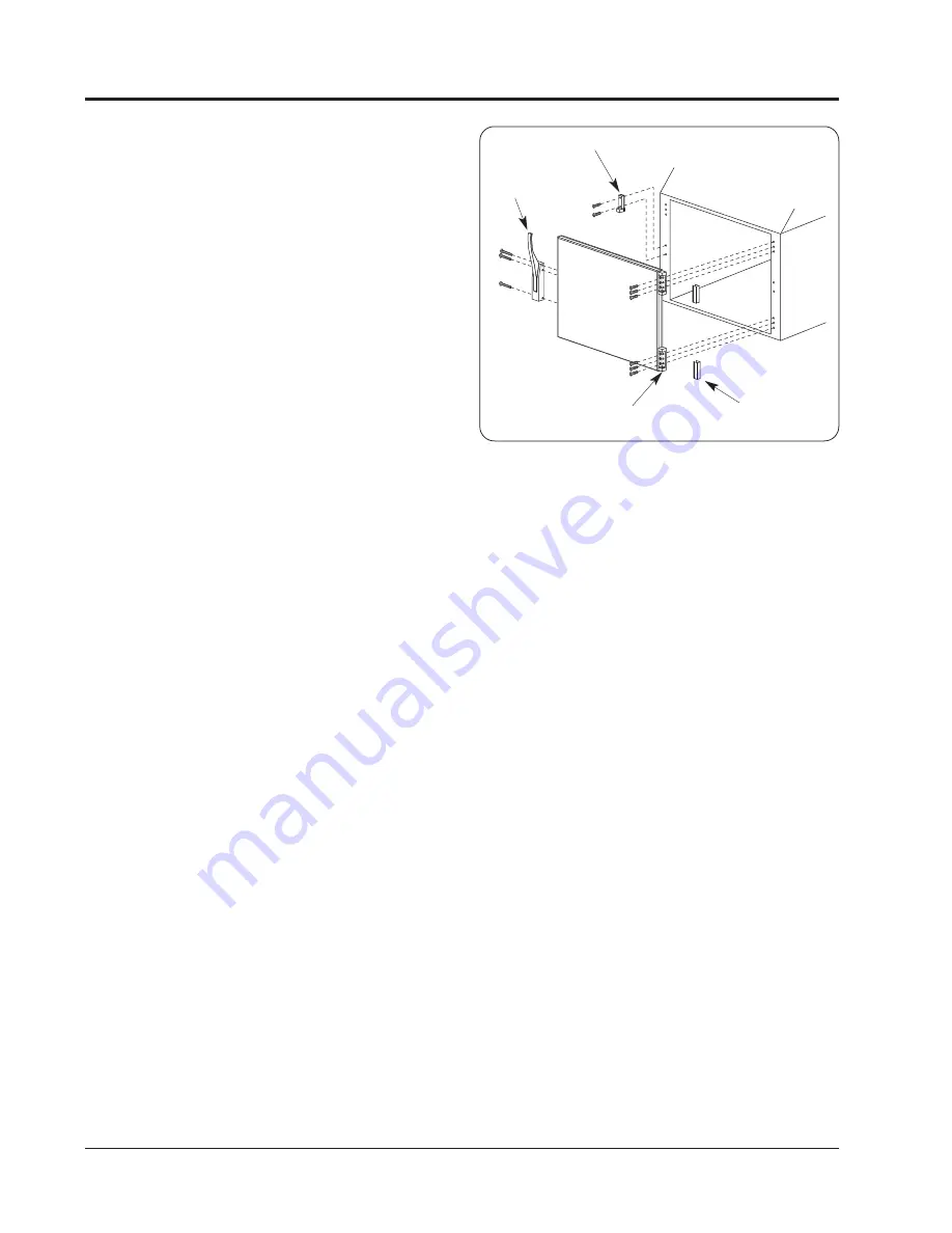 Hatco FLAV-R-SAVOR FSHC-6W1 Скачать руководство пользователя страница 10