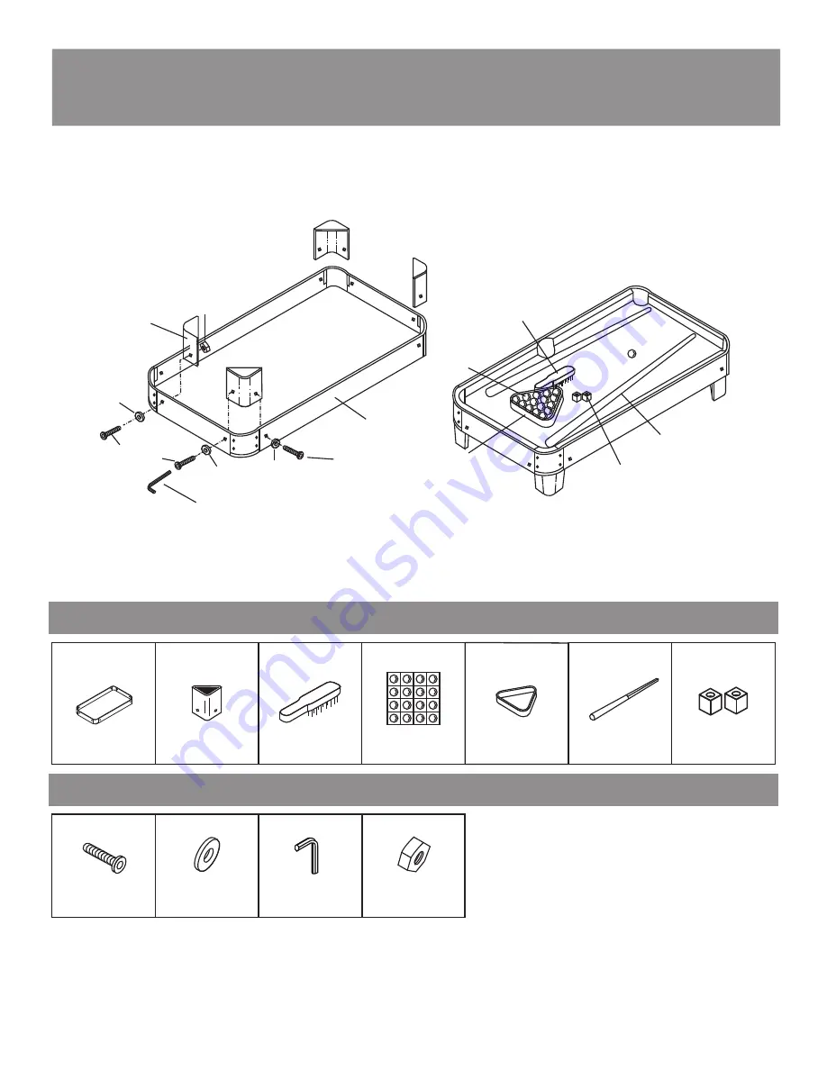 Hathaway STRIKER NG4012TR Assembly Instructions Manual Download Page 7