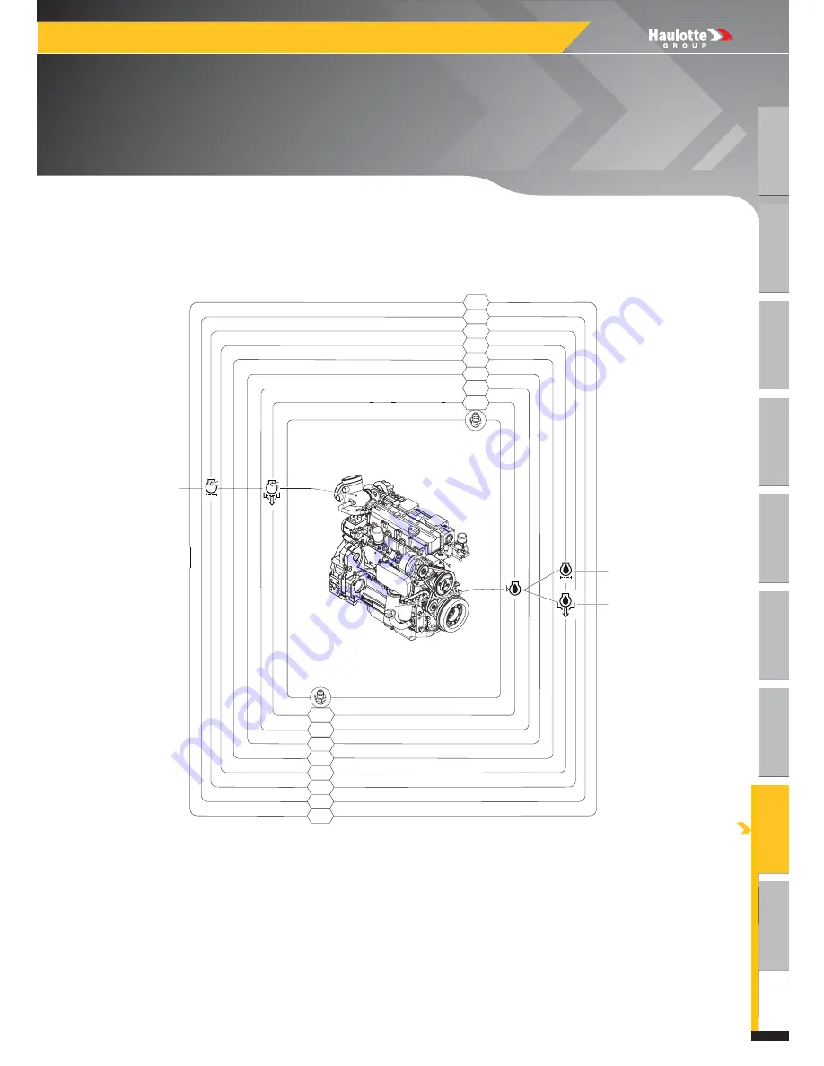 Haulotte HTL4014 Operator'S Manual Download Page 91