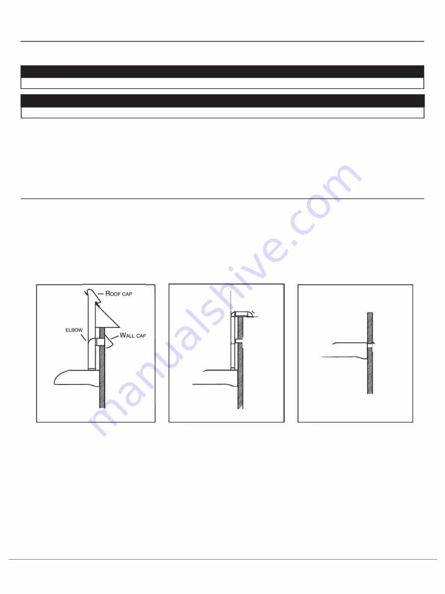 Hauslane Chef Series Instruction, Use & Care Manual Download Page 4