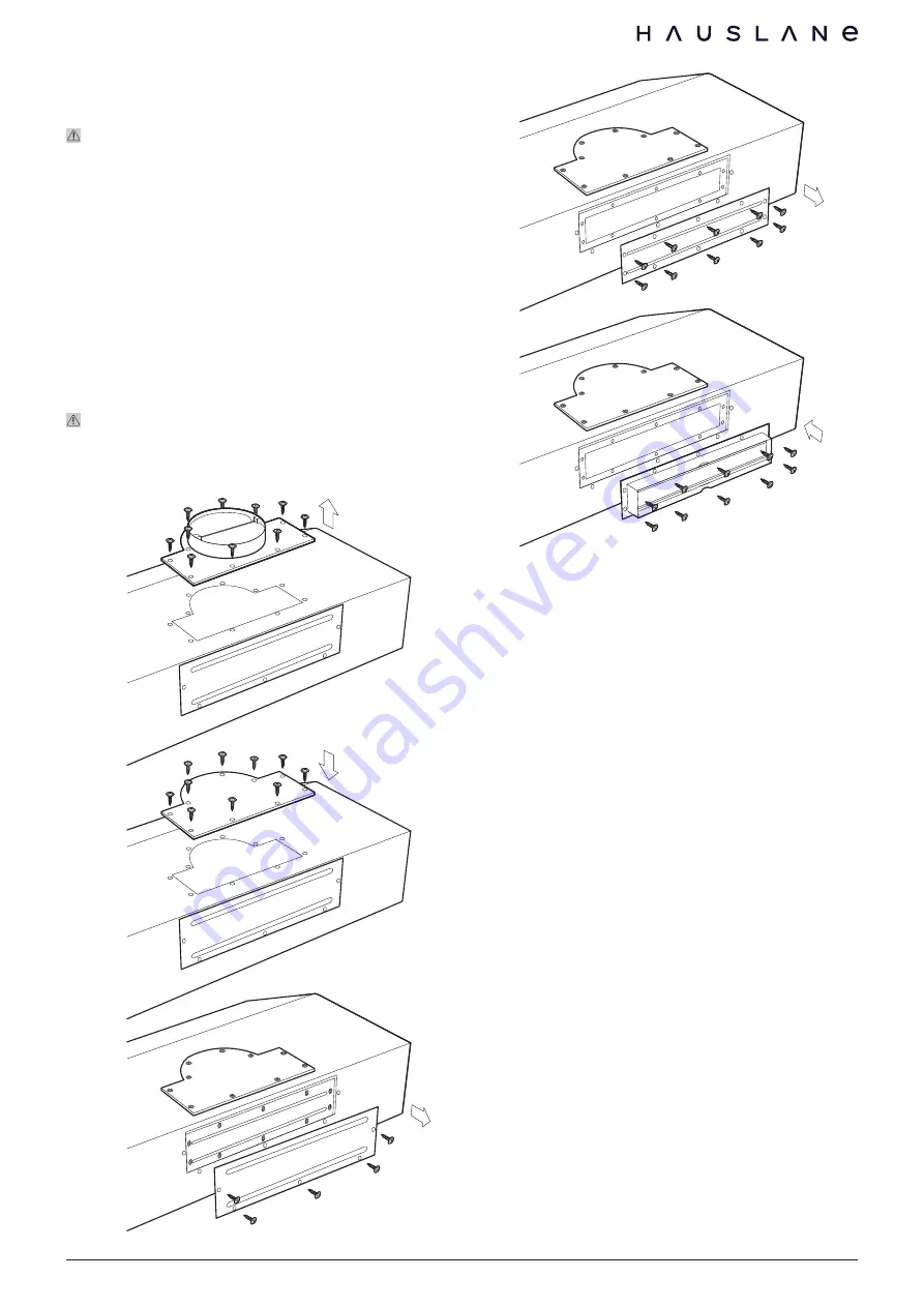 Hauslane UC-PS18 User Manual Download Page 6