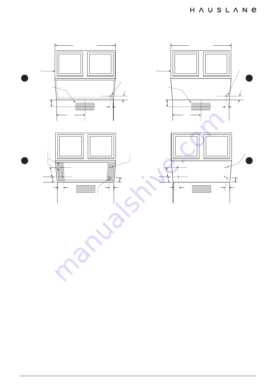 Hauslane UC-PS18 User Manual Download Page 8