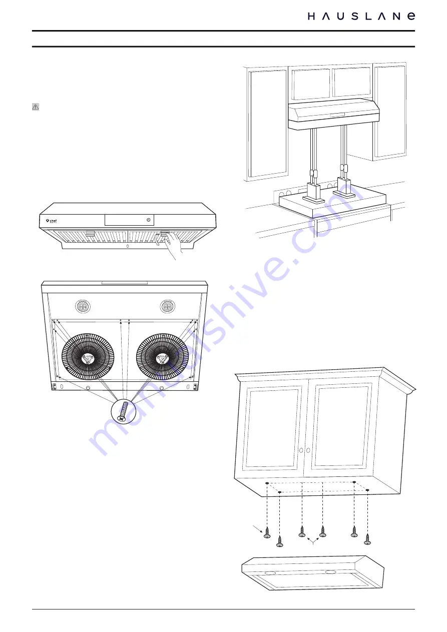 Hauslane UC-PS18 User Manual Download Page 11