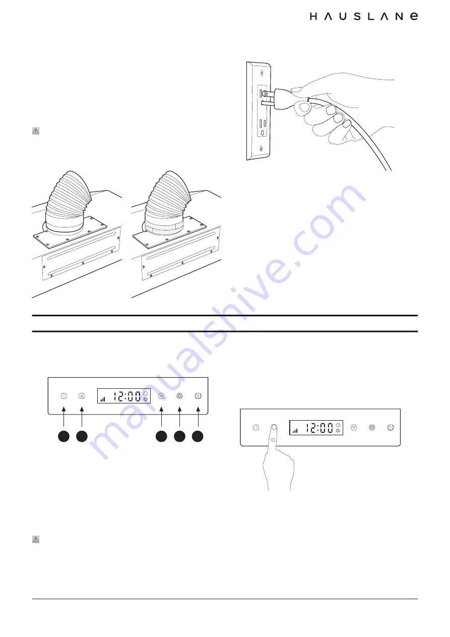 Hauslane UC-PS18 User Manual Download Page 12