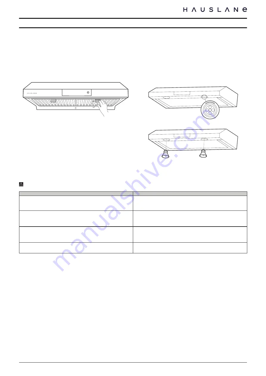 Hauslane UC-PS18 User Manual Download Page 13