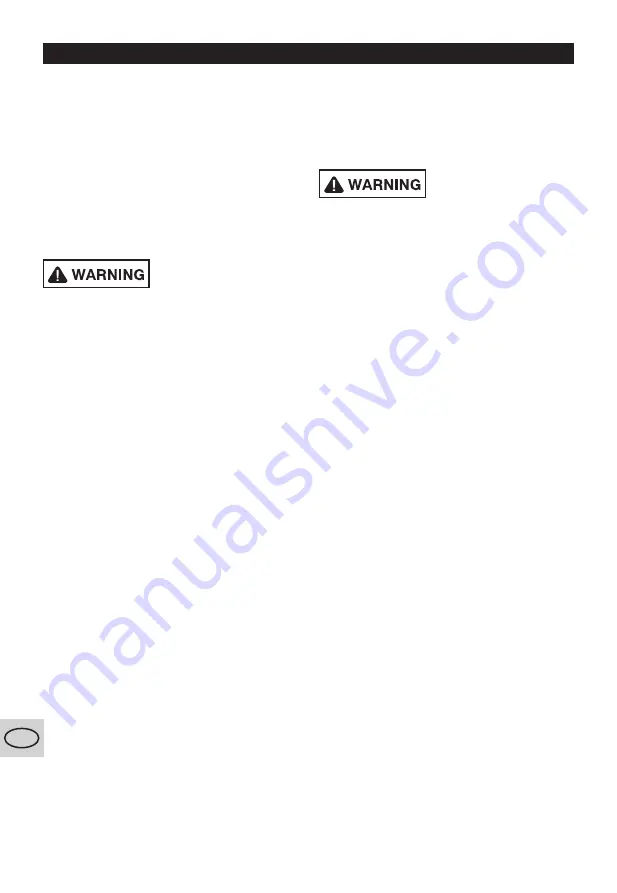 Haussmann 325605 Operating Manual Download Page 16