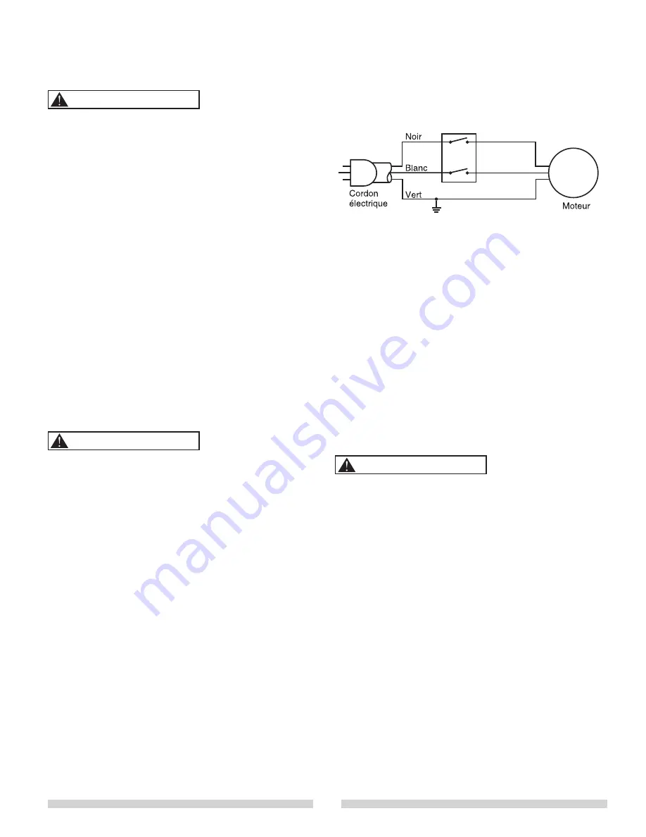 Haussmann 5848001 Manual Download Page 7