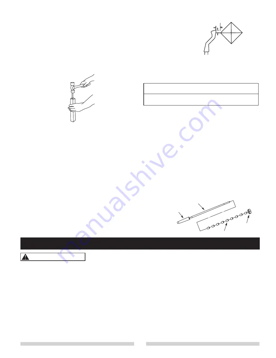 Haussmann 5848001 Manual Download Page 9