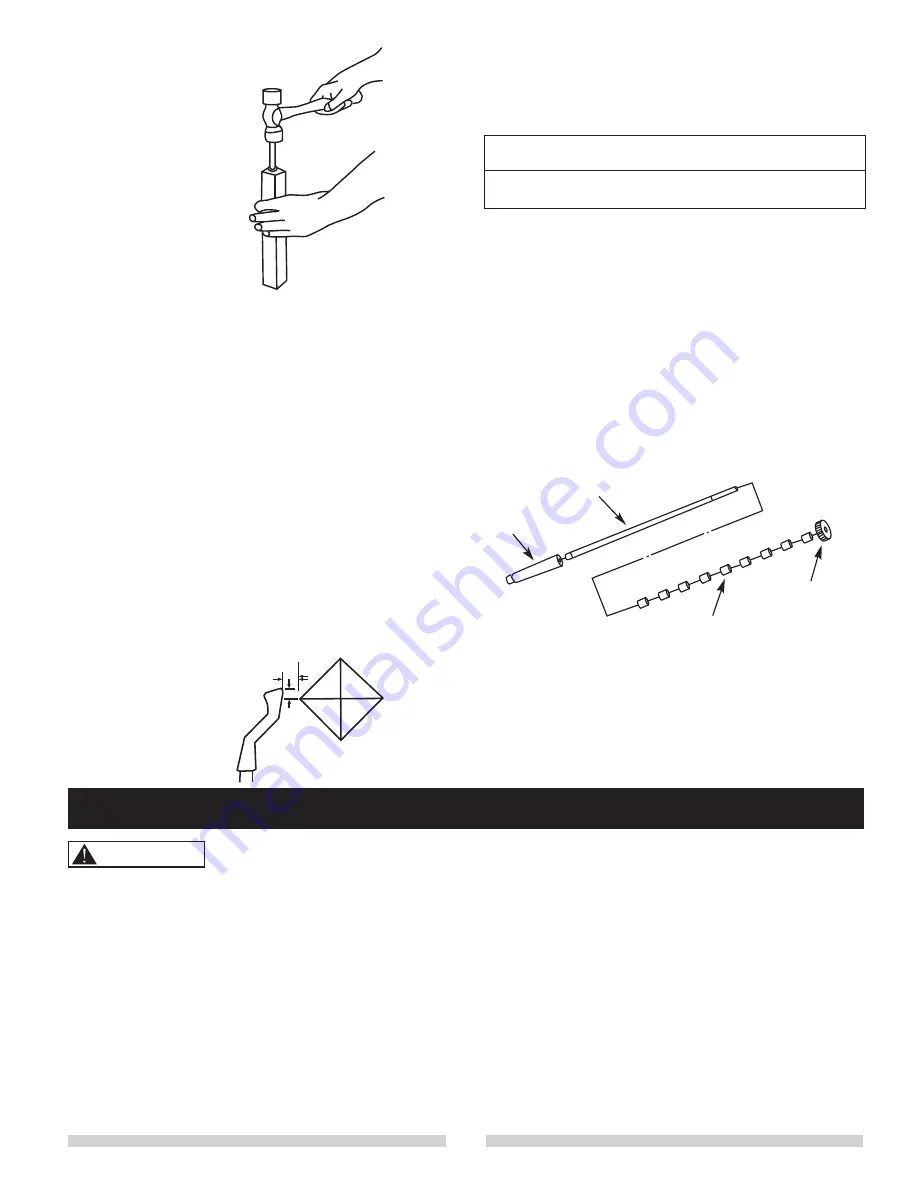 Haussmann 5848001 Manual Download Page 21